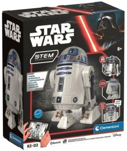 Clementoni Naukowa Zabawa - Star Wars Robot R2-D2