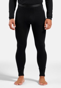 Legginsy męskie ODLO Merino 160 BL Bottom Long roz. M Czarne
