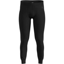 Legginsy męskie Odlo BL BOTTOM long MERINO 200 roz. L Czarne