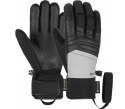 Rękawice REUSCH Jupiter GORE-TEX r. 9 szaro-czarne Rękawice REUSCH Jupiter GORE-TEX r. 9 szaro-czarne