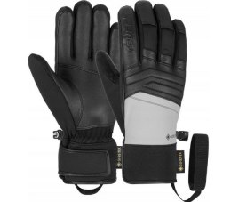 Rękawice REUSCH Jupiter GORE-TEX r. 9 szaro-czarne