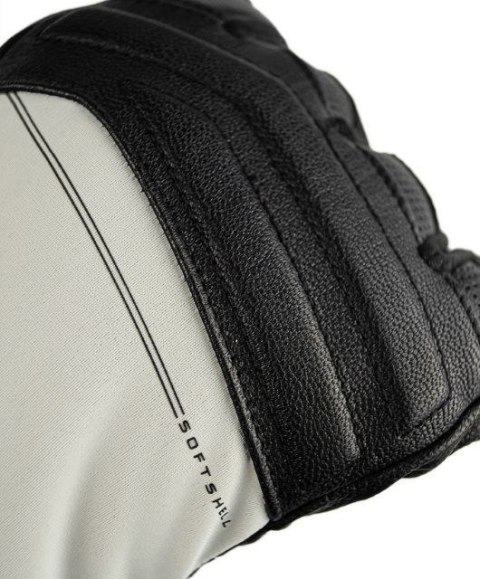 Rękawice REUSCH Jupiter GORE-TEX r. 9 szaro-czarne Rękawice REUSCH Jupiter GORE-TEX r. 9 szaro-czarne