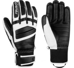 Rękawice REUSCH Master Pro r. 8,5 czarno-białe