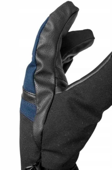 Rękawice Reusch Booster GORE-TEX r. 9 granatowe Rękawice Reusch Booster GORE-TEX r. 9 granatowe