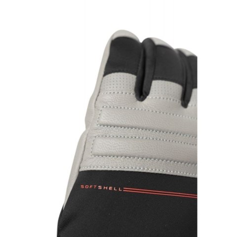 Rękawice Reusch Jupiter GORE-TEX r. 8,5 czerwono-szare Rękawice Reusch Jupiter GORE-TEX r. 8,5 czerwono-szare