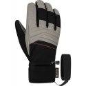 Rękawice Reusch Jupiter GORE-TEX r. 9 czerwono-szare Rękawice Reusch Jupiter GORE-TEX r. 9 czerwono-szare