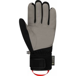 Rękawice Reusch Jupiter GORE-TEX r. 9 czerwono-szare