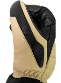 Rękawice Reusch Master Pro r. 9 beżowo-czarne Rękawice Reusch Master Pro r. 9 beżowo-czarne