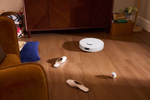 Robot sprzątający Roborock QR 798 (biały)