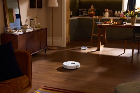 Robot sprzątający Roborock QR 798 (biały)