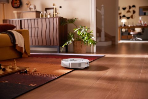 Robot sprzątający Roborock QR 798 (biały)