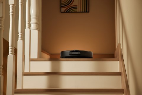 Robot sprzątający Roborock QR 798 (czarny)