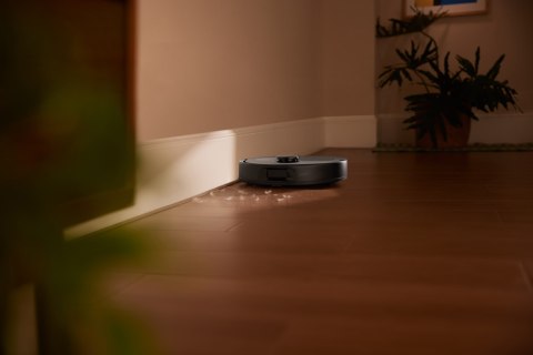 Robot sprzątający Roborock QR 798 (czarny)