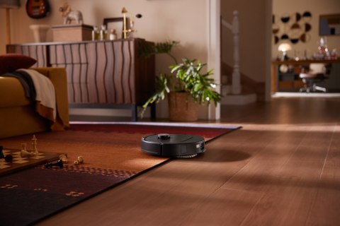 Robot sprzątający Roborock QR 798 (czarny)