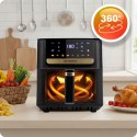Frytkownica beztłuszczowa Air Fryer 6,5L 1700W Berdsen BD-655 czarna