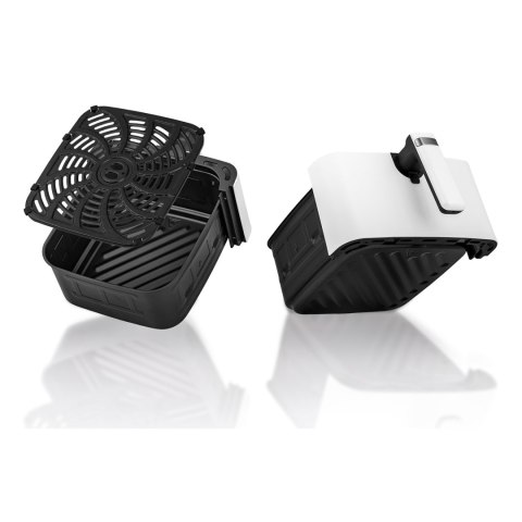 Frytkownica beztłuszczowa Air Fryer Berdsen BD-662 biała
