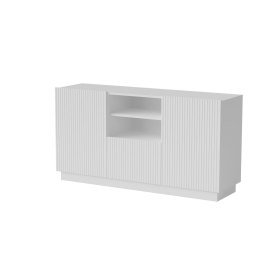 Komoda LIVERTI 150x42x78 biały