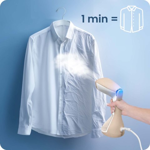 Parownica do ubrań 1600 W steamer Berdsen BD-311