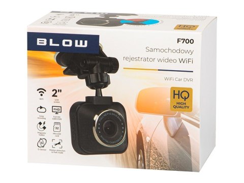 BLOW REJESTRATOR VIDEO BLACKBOX DVR F700
