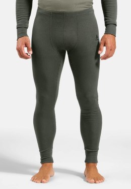 Bielizna termoaktywna - zestaw Odlo Set ACTIVE WARM Special Set roz. M Ciemnoszara