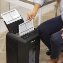 Fellowes Niszczarka AutoMAX 90M Mini-Cut czarna Fellowes Niszczarka AutoMAX 90M Mini-Cut czarna
