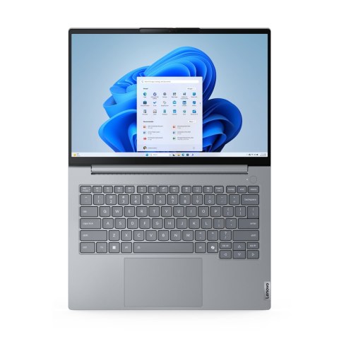 Lenovo ThinkBook 14 G8 Core 7 240H 14" WUXGA IPS 300nits AG 60Hz 16GB DDR5 5600 SSD512 Intel Graphics 45Wh LAN W11Pro Arctic Gre
