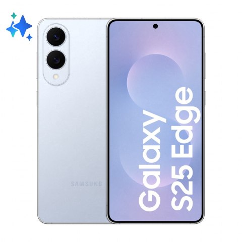 Samsung Galaxy S25 Edge S937 DS. 12/256GB Titanium Iceblue