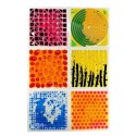 Tullo Ścieżka sensoryczna - sensoryczne płytki z cieczą fakturowe 30x30 cm 6 szt Tullo Ścieżka sensoryczna - sensoryczne płytki z cieczą fakturowe 30x30 cm 6 szt