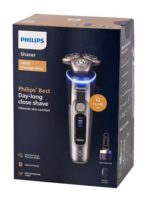 Golarka PHILIPS Seria i9000 Prestige XP 9402/31