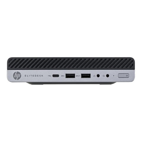 HP EliteDesk 800 G3 Micro i5-7500 16GB 256GB SSD TINY Win10pro UŻYWANY