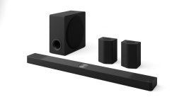 Soundbar LG S95TR 9.1.5 kan. 810W Bluetooth 5.1 Dolby Atmos Czarny