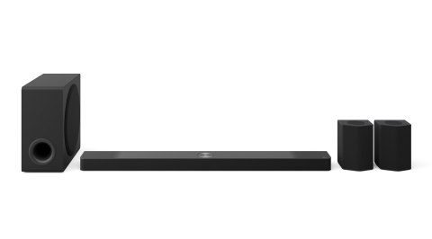 Soundbar LG S95TR 9.1.5 kan. 810W Bluetooth 5.1 Dolby Atmos Czarny