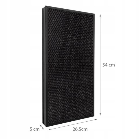 Filtr do oczyszczacza powietrza Webber AP9900 zestaw 2 szt HEPA13