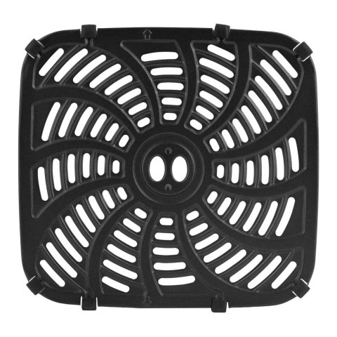Ruszt tacka do frytkownicy beztłuszczowej Air Fryer 23x22 Berdsen BD-655