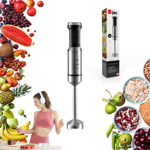 Blender ręczny rozdrabniacz 1000W Eldom BL230