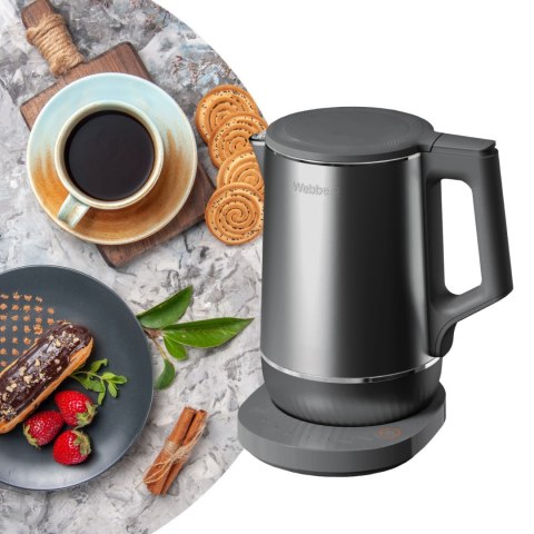 Czajnik elektryczny Webber WK-717 CEYLON