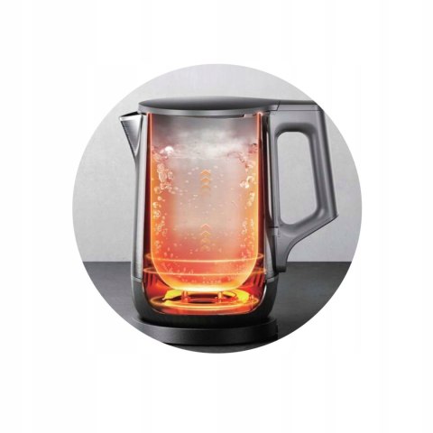 Czajnik elektryczny Webber WK-717 CEYLON