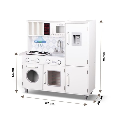 Kuchenka drewniana dla dzieci Promis KD40