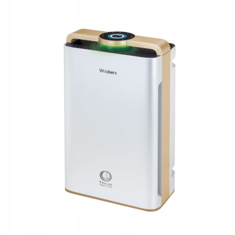 Oczyszczacz powietrza Webber AP9700 GOLD Wi-Fi