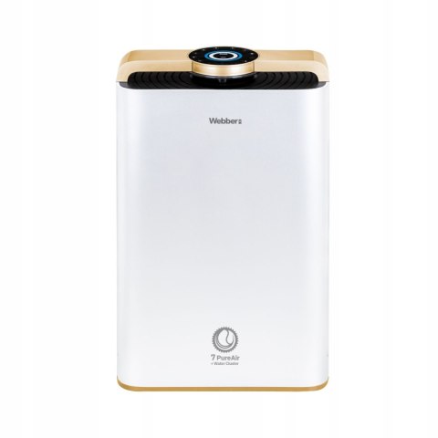 Oczyszczacz powietrza Webber AP9700 GOLD Wi-Fi