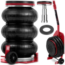 Podnośnik samochodowy pneumatyczny 3,5 t Humberg HM-382