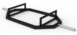 Gryf Heksagonalny Kelton Trap Bar GH1