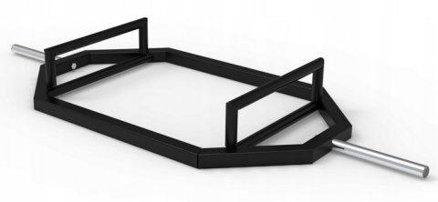 Gryf Heksagonalny Kelton Trap Bar GH1