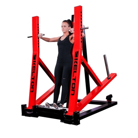 Kelton Hammer wyciskanie na klatkę stojąc PM40