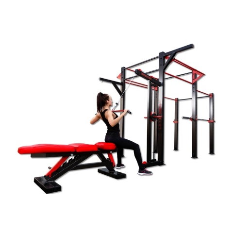 Kelton Klatka do crossfit