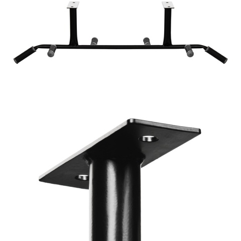 Kelton HD9 drążek do sufitu 6 uchwytów 110kg trening plecy brzuch