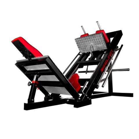 Kelton hack maszyna PM5 przysiady+wypychanie