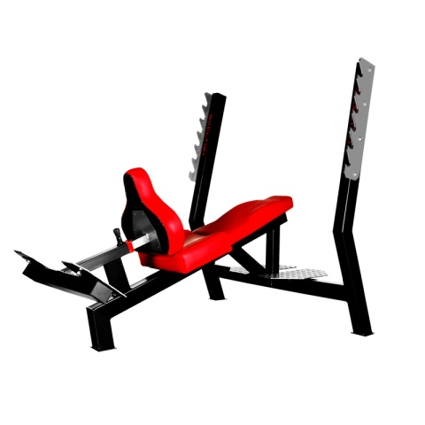 Kelton ławka do wyciskania pod kątem dodatnim PL2