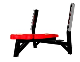 Kelton ławka płaska do wyciskania PL1