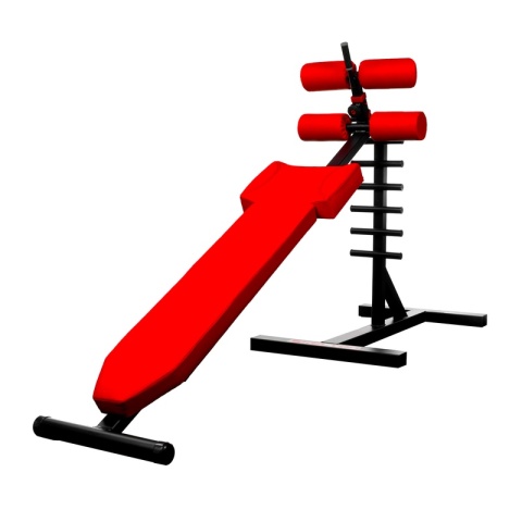 Kelton ławka skos w dół PL7